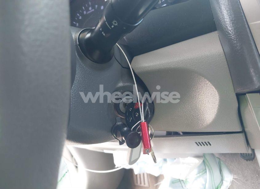 Photo 11 of 2011 Toyota Camry LE (VIN 4T1BF3EK9BU591505)