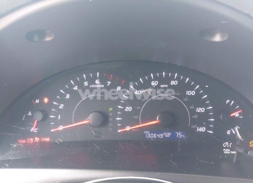 Photo 7 of 2011 Toyota Camry LE (VIN 4T1BF3EK9BU591505)