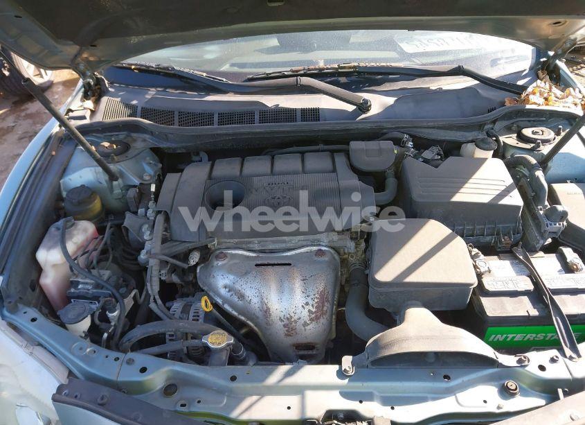 Photo 10 of 2011 Toyota Camry LE (VIN 4T1BF3EK9BU596297)