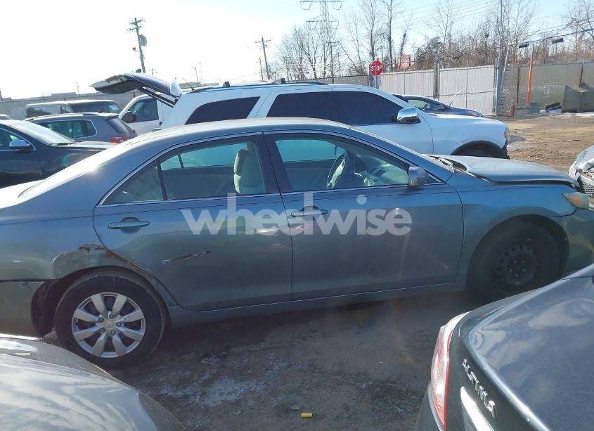 Photo 13 of 2011 Toyota Camry LE (VIN 4T1BF3EK9BU596297)