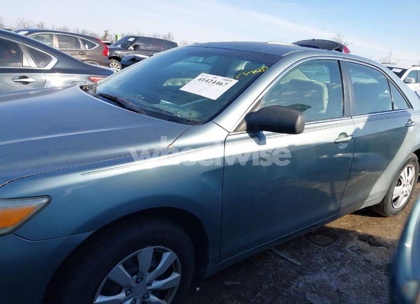 Photo 14 of 2011 Toyota Camry LE (VIN 4T1BF3EK9BU596297)