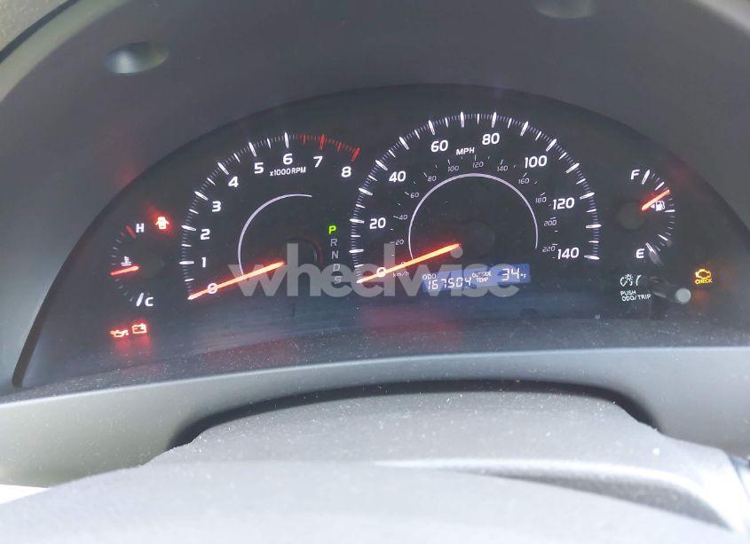 Photo 7 of 2011 Toyota Camry LE (VIN 4T1BF3EK9BU596297)