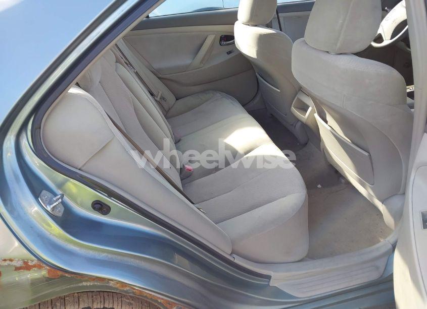 Photo 8 of 2011 Toyota Camry LE (VIN 4T1BF3EK9BU596297)