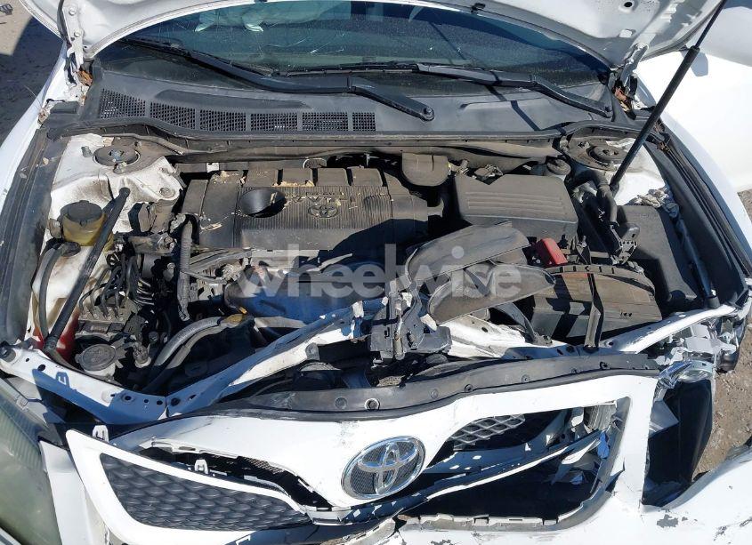 Photo 10 of 2011 Toyota Camry SE (VIN 4T1BF3EK9BU597109)