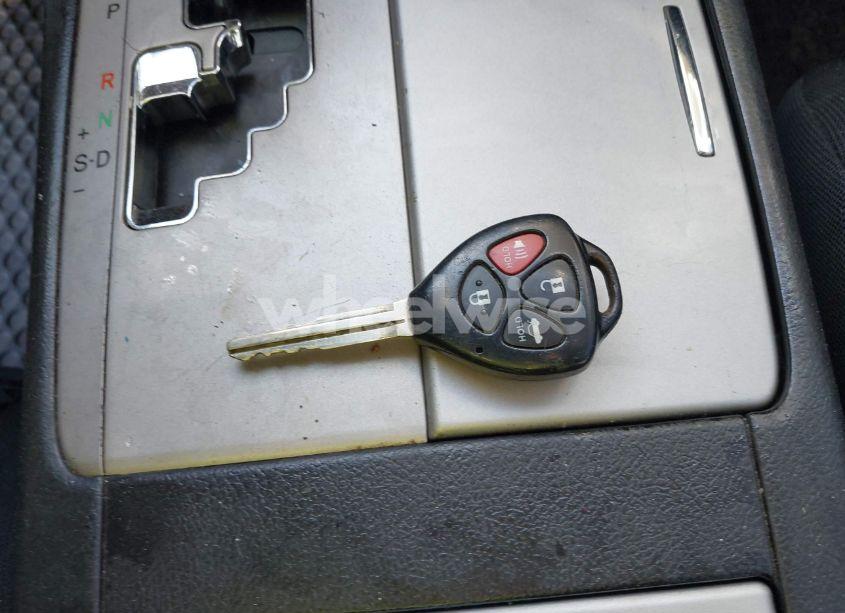 Photo 11 of 2011 Toyota Camry SE (VIN 4T1BF3EK9BU597109)