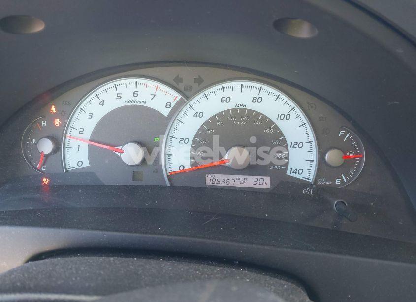 Photo 7 of 2011 Toyota Camry SE (VIN 4T1BF3EK9BU597109)