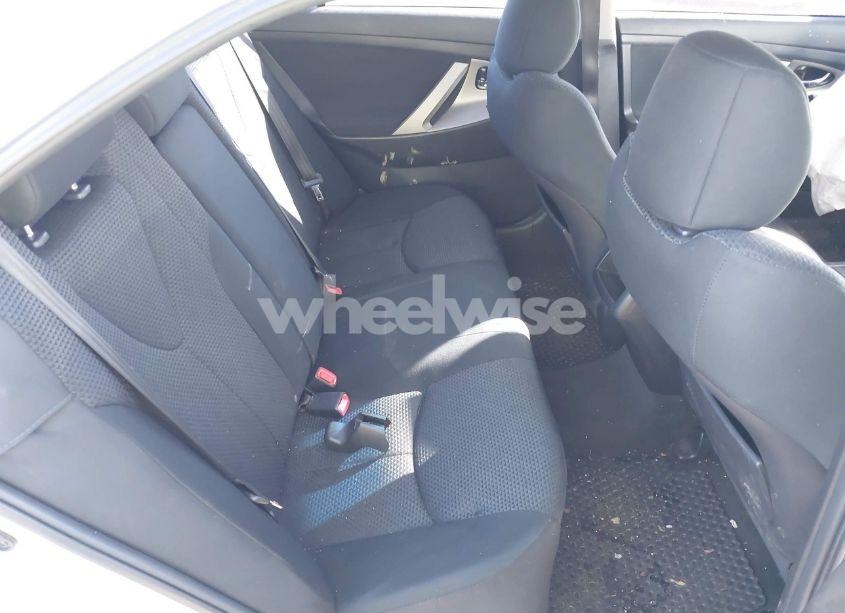 Photo 8 of 2011 Toyota Camry SE (VIN 4T1BF3EK9BU597109)