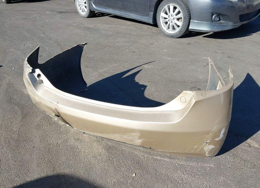 Photo 12 of 2011 Toyota Camry LE (VIN 4T1BF3EK9BU598776)