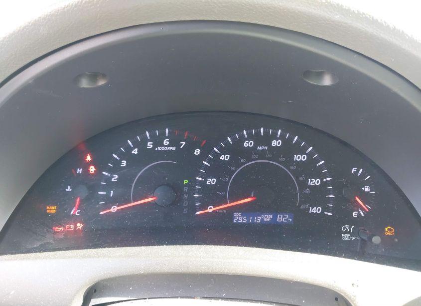 Photo 7 of 2011 Toyota Camry LE (VIN 4T1BF3EK9BU598776)