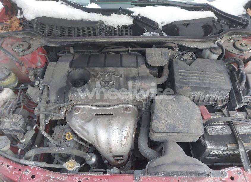 Photo 10 of 2011 Toyota Camry XLE (VIN 4T1BF3EK9BU618539)