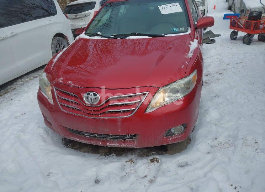 Photo 12 of 2011 Toyota Camry XLE (VIN 4T1BF3EK9BU618539)