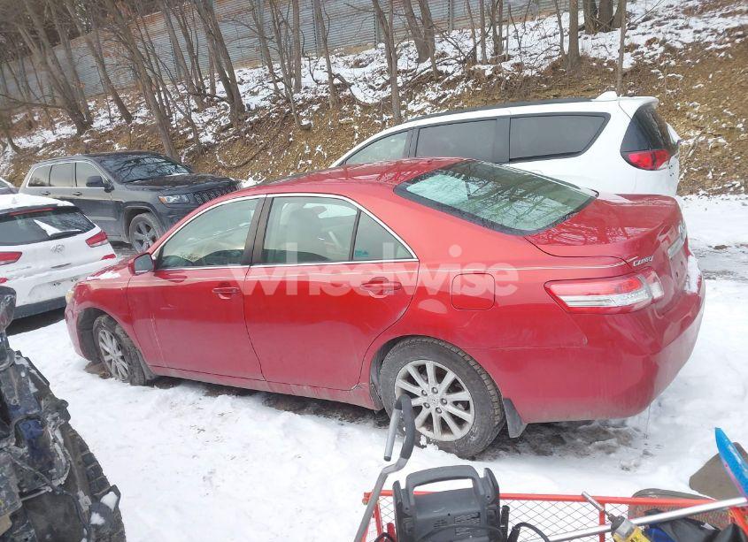 Photo 14 of 2011 Toyota Camry XLE (VIN 4T1BF3EK9BU618539)