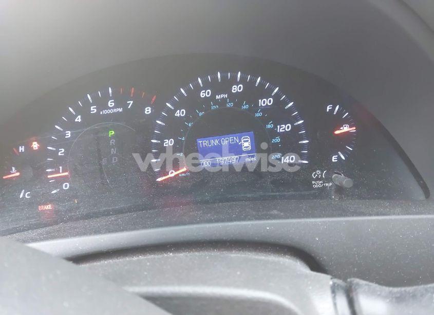 Photo 15 of 2011 Toyota Camry XLE (VIN 4T1BF3EK9BU618539)