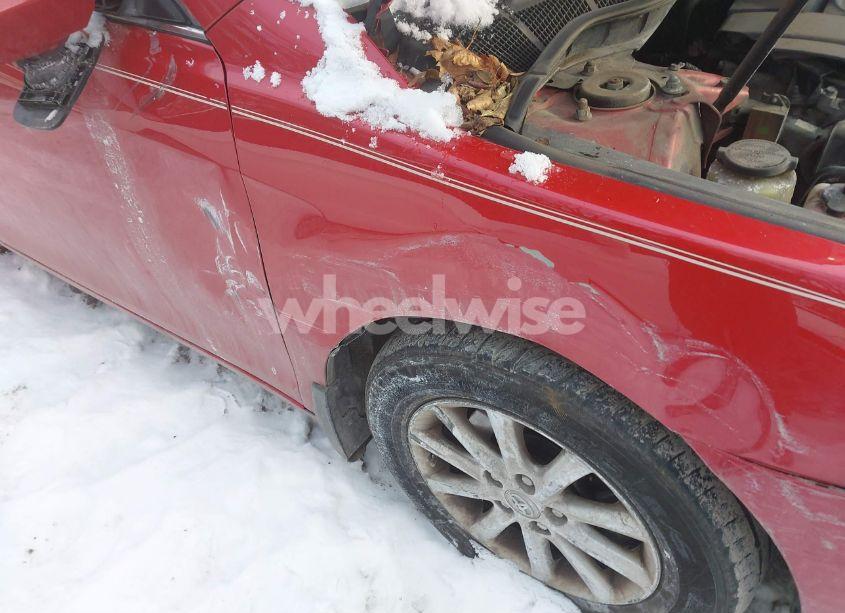 Photo 6 of 2011 Toyota Camry XLE (VIN 4T1BF3EK9BU618539)