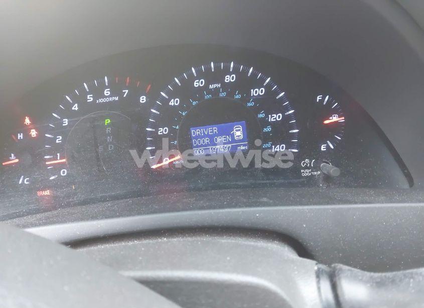 Photo 7 of 2011 Toyota Camry XLE (VIN 4T1BF3EK9BU618539)