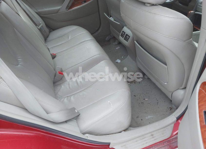 Photo 8 of 2011 Toyota Camry XLE (VIN 4T1BF3EK9BU618539)