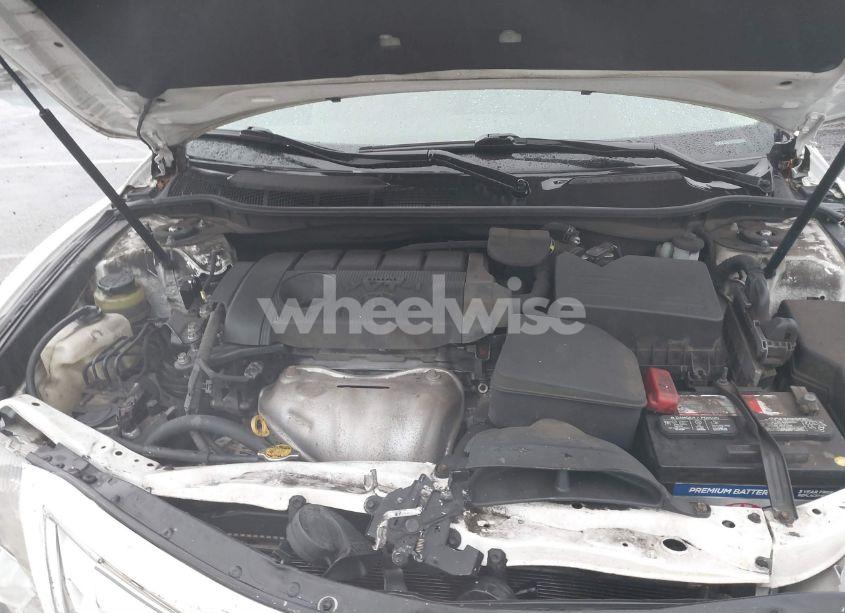 Photo 10 of 2011 Toyota Camry LE (VIN 4T1BF3EK9BU627743)