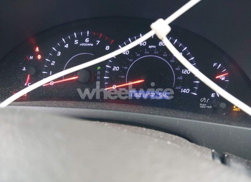 Photo 7 of 2011 Toyota Camry LE (VIN 4T1BF3EK9BU627743)