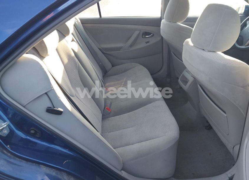 Photo 8 of 2011 Toyota Camry LE (VIN 4T1BF3EK9BU644929)