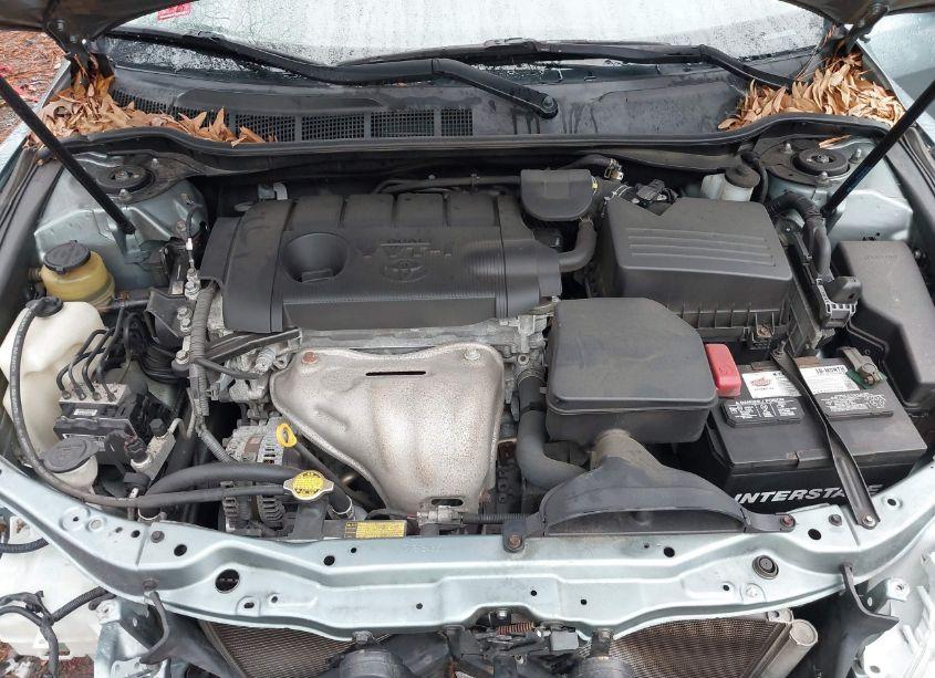 Photo 10 of 2011 Toyota Camry LE (VIN 4T1BF3EK9BU645630)