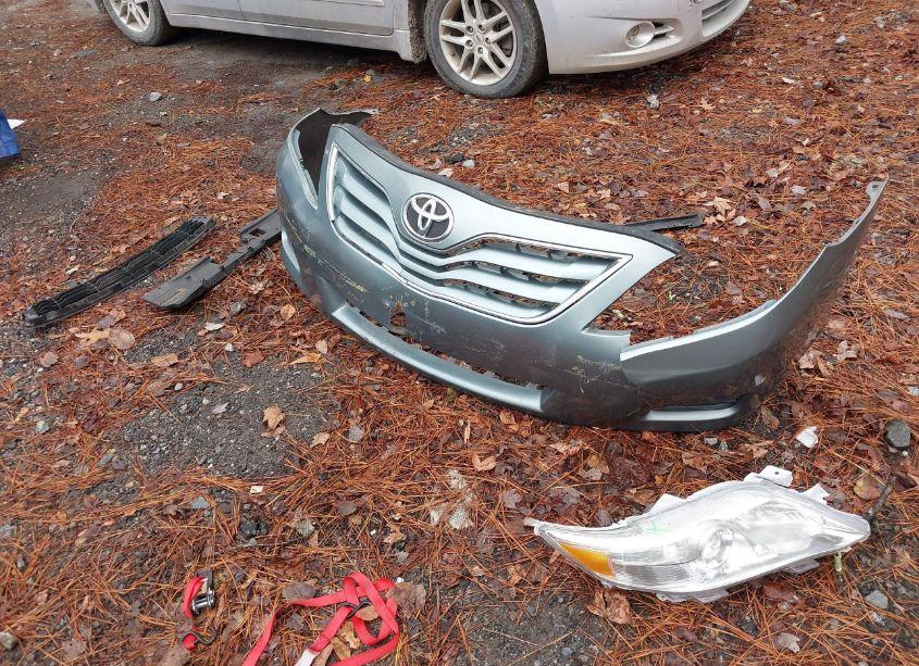 Photo 12 of 2011 Toyota Camry LE (VIN 4T1BF3EK9BU645630)