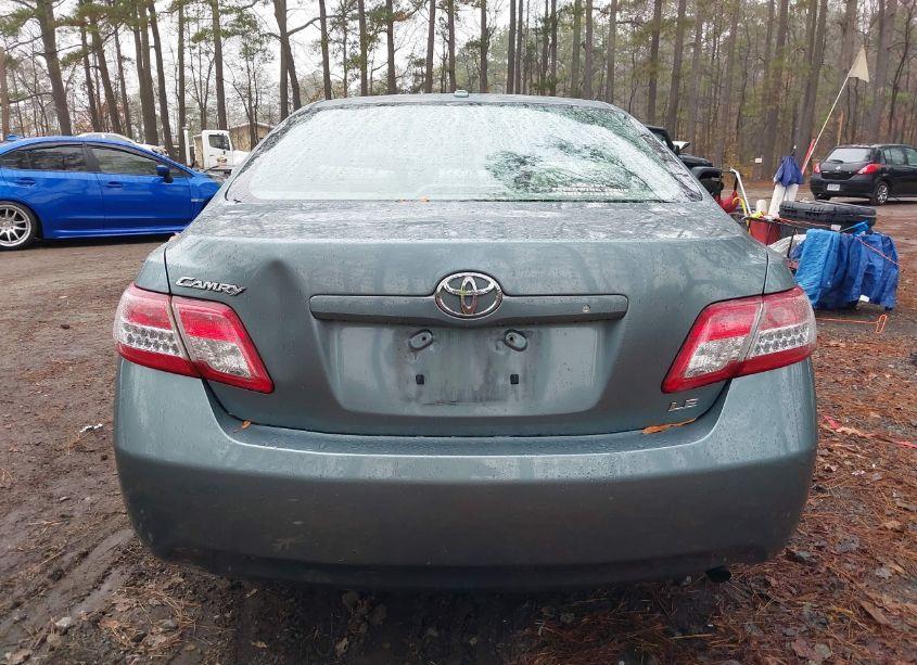 Photo 17 of 2011 Toyota Camry LE (VIN 4T1BF3EK9BU645630)