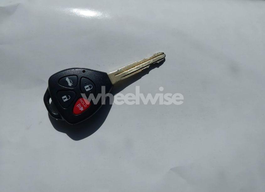 Photo 11 of 2011 Toyota Camry LE (VIN 4T1BF3EK9BU646289)