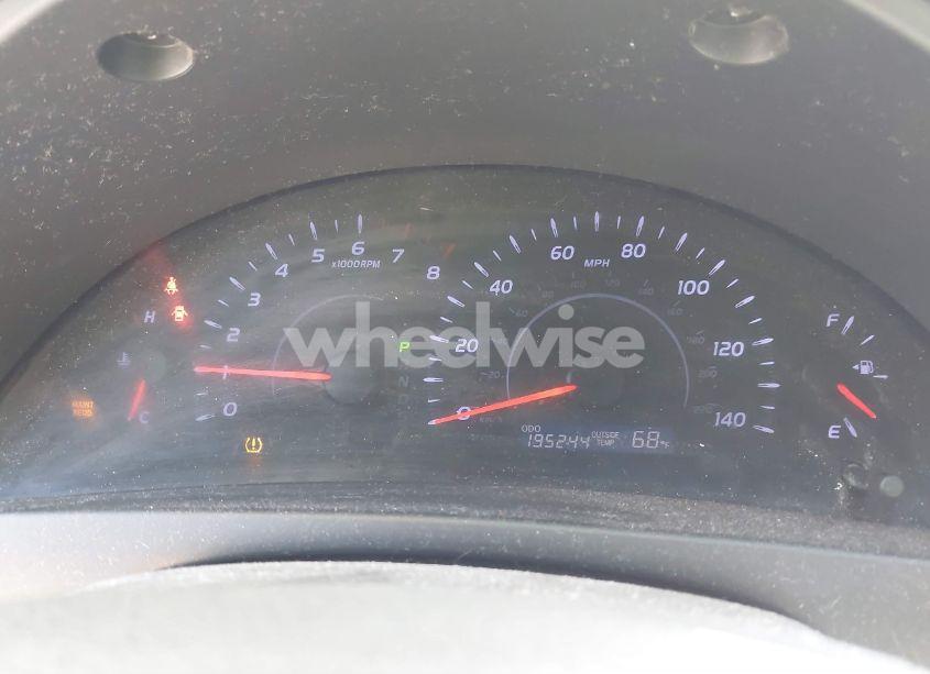 Photo 7 of 2011 Toyota Camry LE (VIN 4T1BF3EK9BU646289)