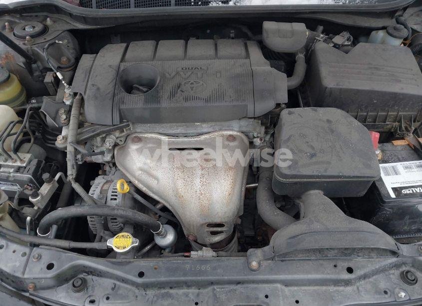 Photo 10 of 2011 Toyota Camry LE (VIN 4T1BF3EK9BU659818)