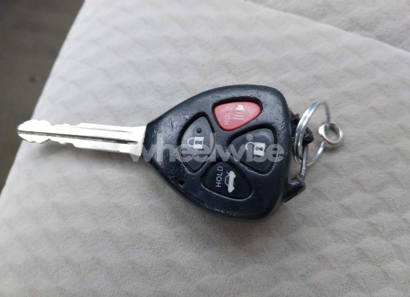 Photo 11 of 2011 Toyota Camry LE (VIN 4T1BF3EK9BU659818)