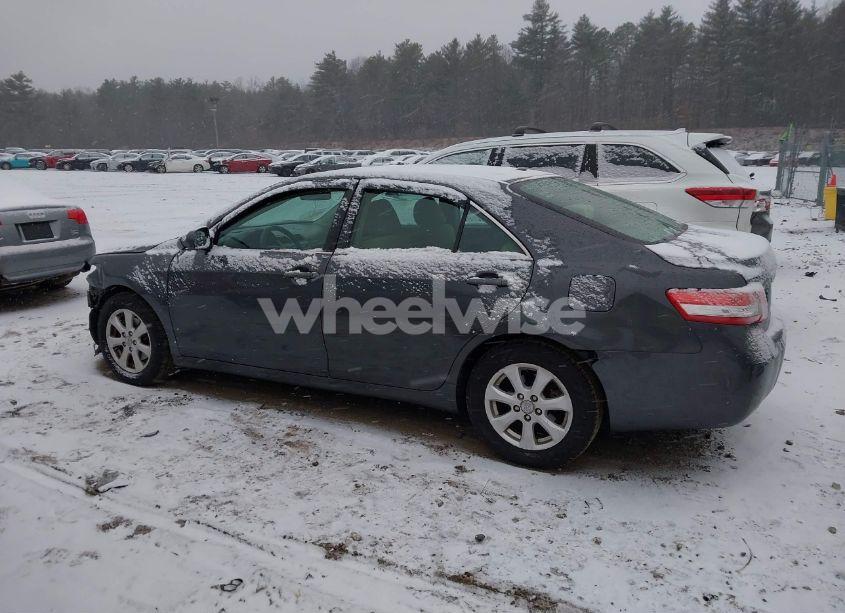 Photo 15 of 2011 Toyota Camry LE (VIN 4T1BF3EK9BU659818)