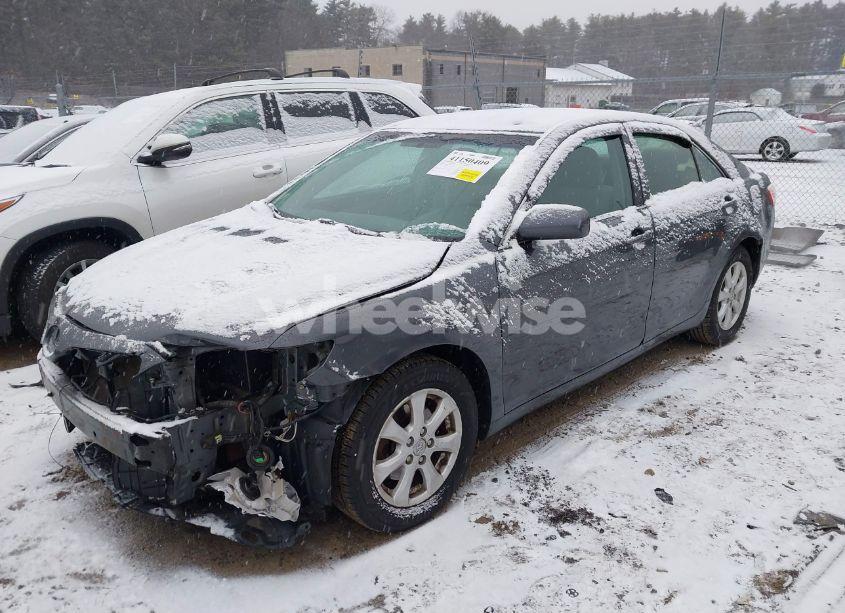 Photo 2 of 2011 Toyota Camry LE (VIN 4T1BF3EK9BU659818)