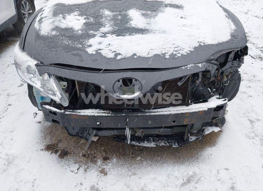 Photo 6 of 2011 Toyota Camry LE (VIN 4T1BF3EK9BU659818)