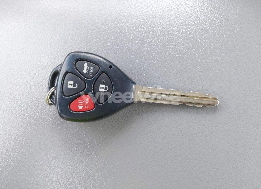 Photo 11 of 2011 Toyota Camry LE (VIN 4T1BF3EK9BU664789)