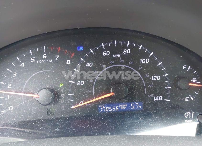 Photo 7 of 2011 Toyota Camry LE (VIN 4T1BF3EK9BU664789)