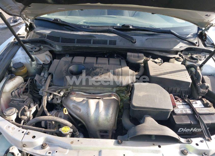 Photo 10 of 2011 Toyota Camry LE (VIN 4T1BF3EK9BU690874)