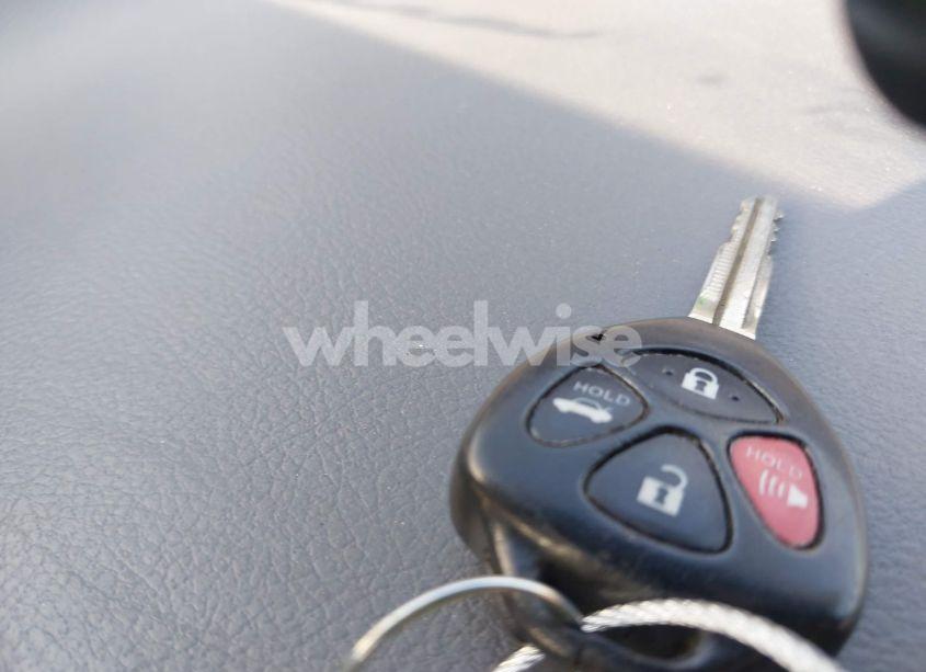 Photo 11 of 2011 Toyota Camry LE (VIN 4T1BF3EK9BU690874)