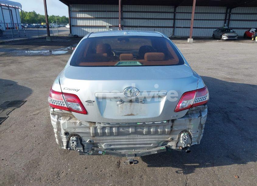 Photo 16 of 2011 Toyota Camry LE (VIN 4T1BF3EK9BU690874)