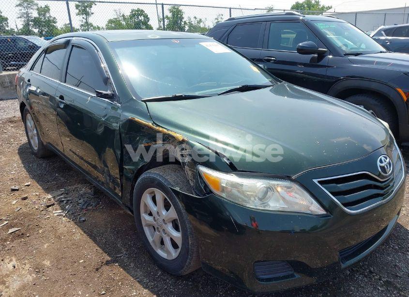 2011 Toyota Camry LE (VIN 4T1BF3EK9BU701940) main photo