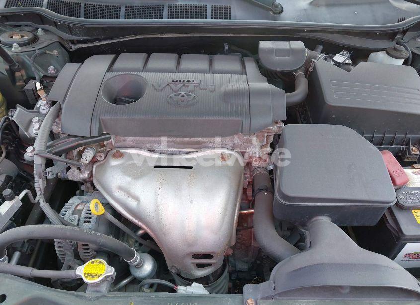 Photo 10 of 2011 Toyota Camry LE (VIN 4T1BF3EK9BU701940)