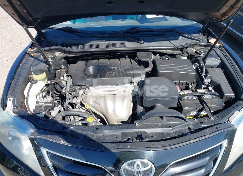 Photo 10 of 2011 Toyota Camry LE (VIN 4T1BF3EK9BU705003)