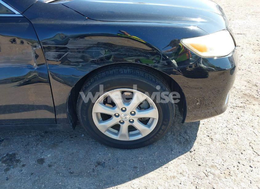 Photo 6 of 2011 Toyota Camry LE (VIN 4T1BF3EK9BU705003)