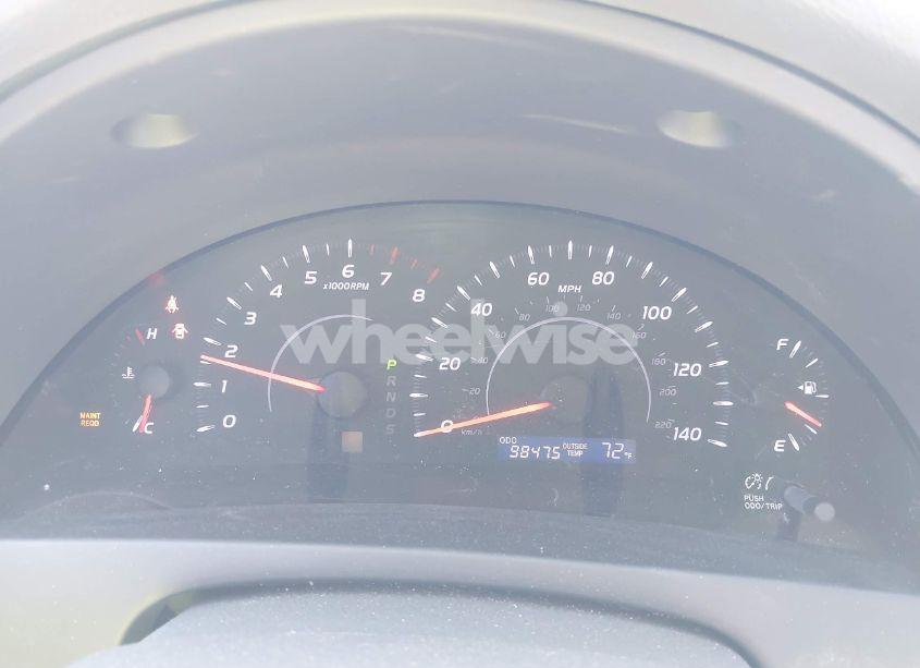 Photo 7 of 2011 Toyota Camry LE (VIN 4T1BF3EK9BU705003)