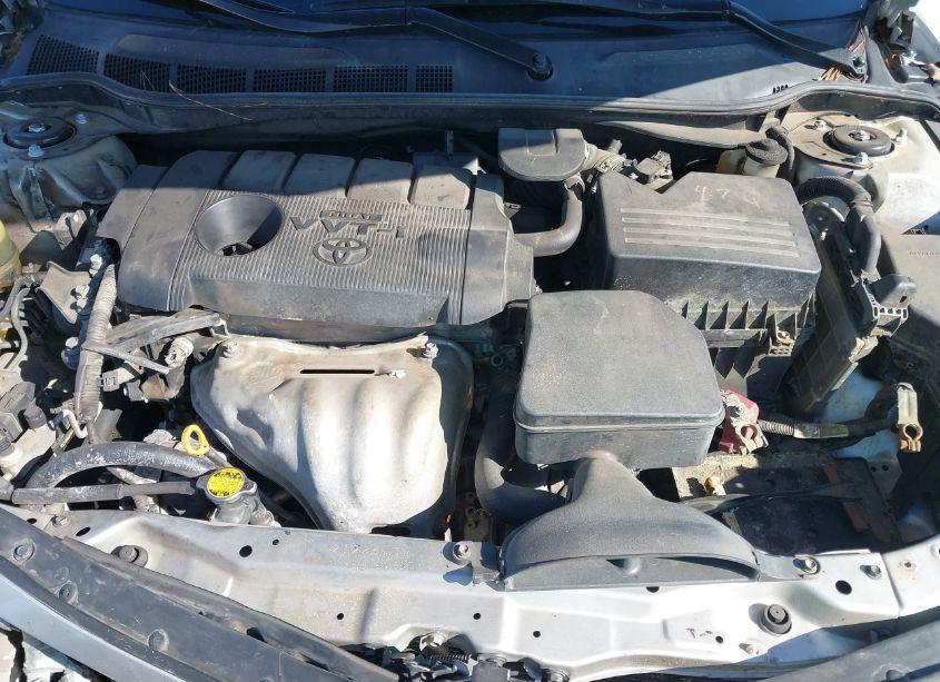 Photo 10 of 2011 Toyota Camry LE (VIN 4T1BF3EK9BU707415)