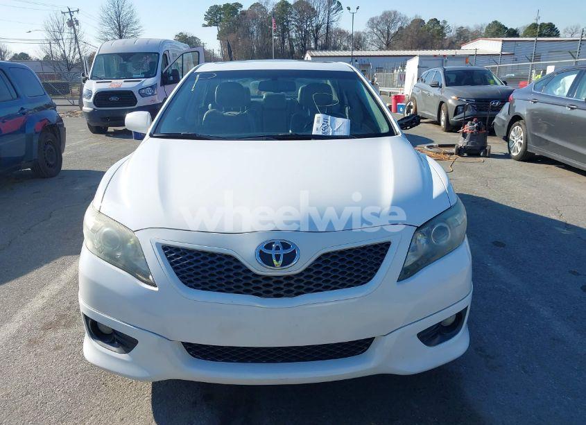 Photo 12 of 2011 Toyota Camry SE (VIN 4T1BF3EK9BU718866)