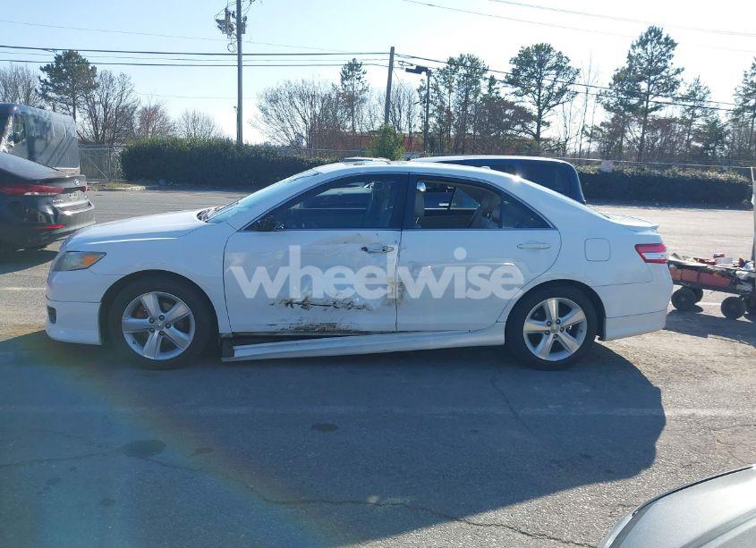 Photo 14 of 2011 Toyota Camry SE (VIN 4T1BF3EK9BU718866)