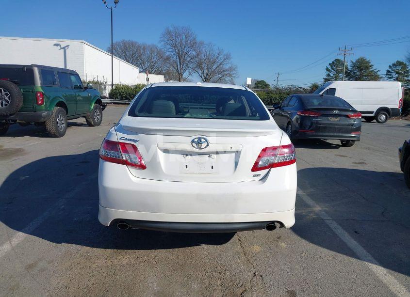 Photo 16 of 2011 Toyota Camry SE (VIN 4T1BF3EK9BU718866)