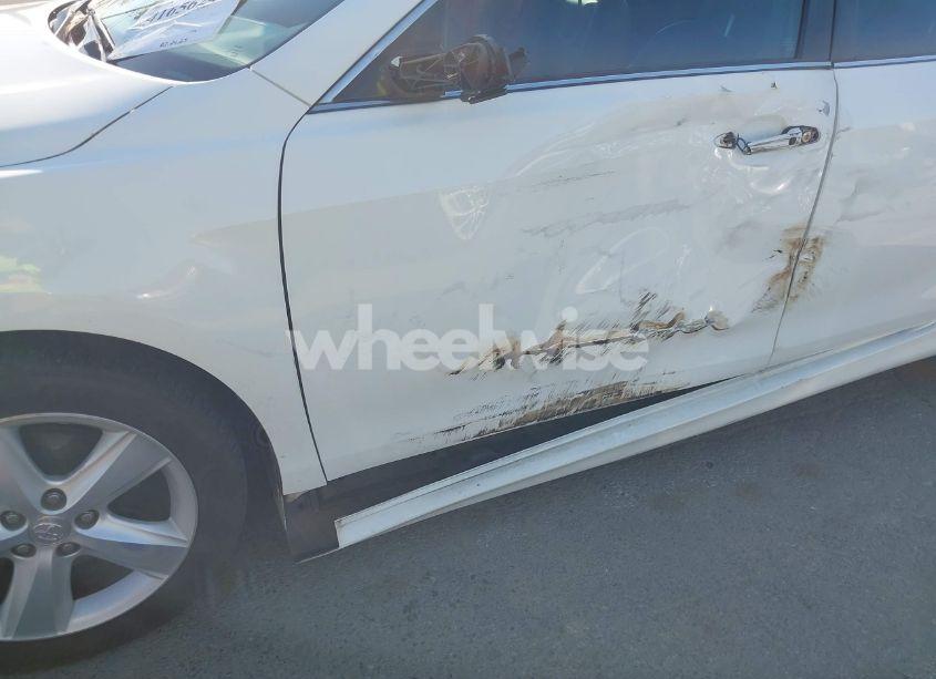 Photo 6 of 2011 Toyota Camry SE (VIN 4T1BF3EK9BU718866)