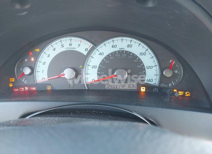 Photo 7 of 2011 Toyota Camry SE (VIN 4T1BF3EK9BU718866)