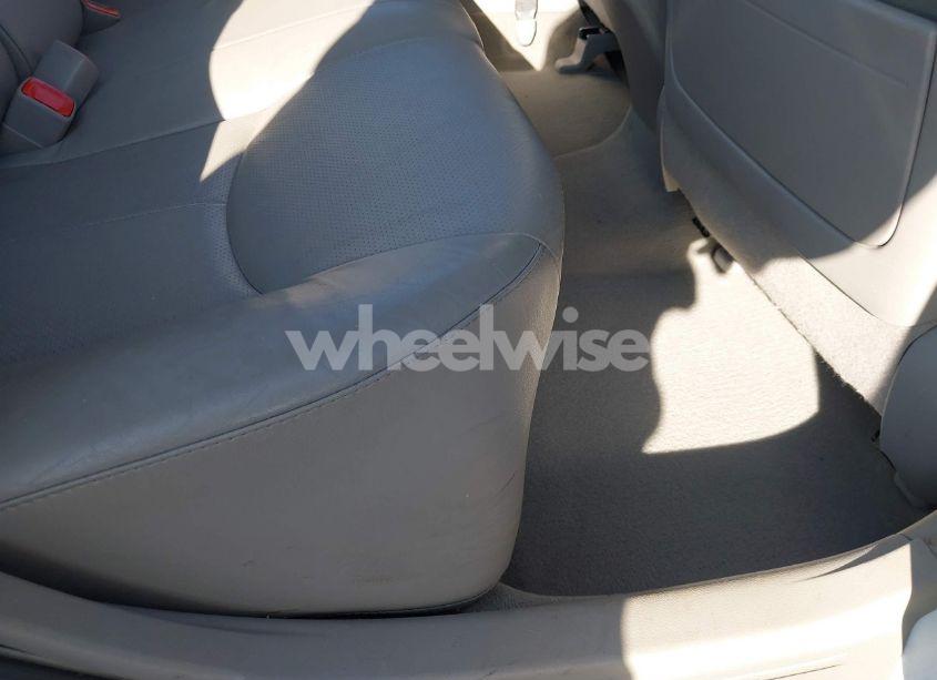 Photo 8 of 2011 Toyota Camry SE (VIN 4T1BF3EK9BU718866)